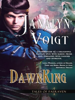 cover image of DawnKing